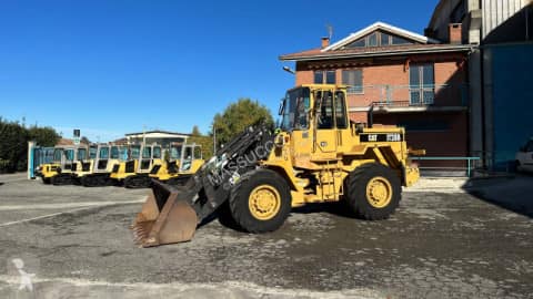Caterpillar IT28B