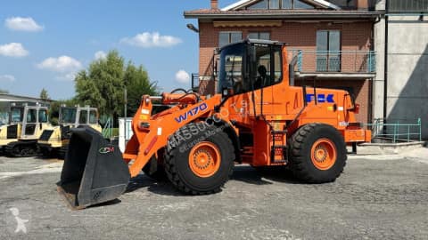 Fiat Kobelco W 170