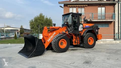 Hitachi ZW180