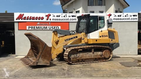 Liebherr LR634