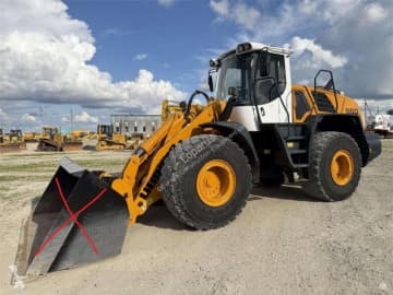 Liebherr L550