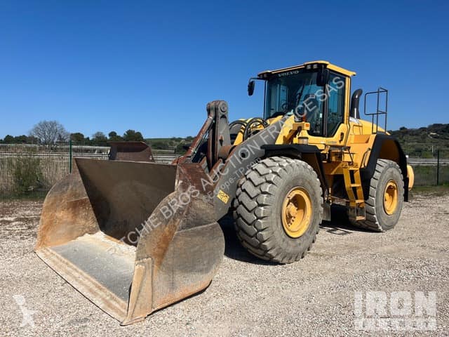 Volvo L 180 G