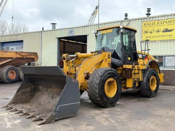 Caterpillar 950