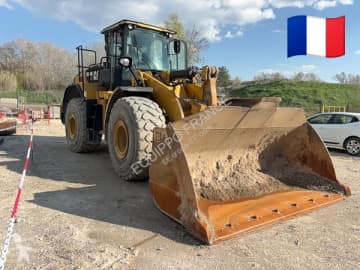 Caterpillar 966M