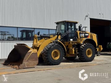 Caterpillar 966M