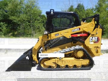 Caterpillar 259D3