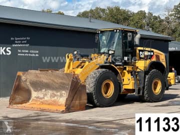 Caterpillar 966M