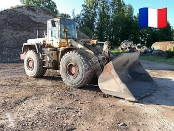 Komatsu WA470-3