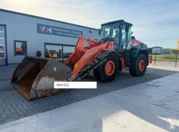 Hitachi ZW180-6