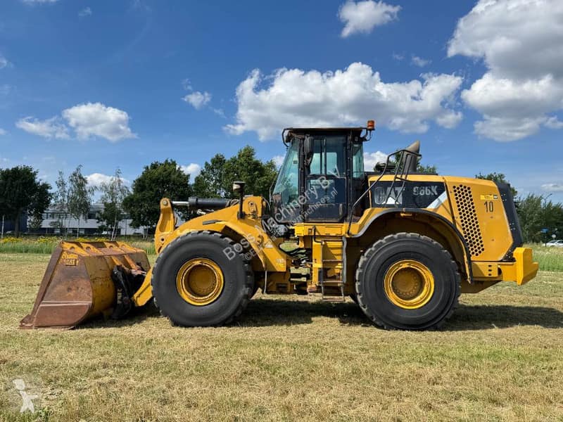 Caterpillar 966K