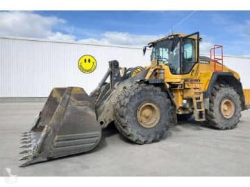 Volvo L180H