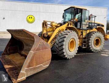 Hyundai HL 770-7A