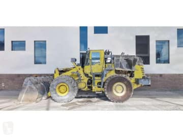 Komatsu WA470-3