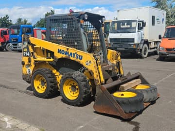 Komatsu SK714