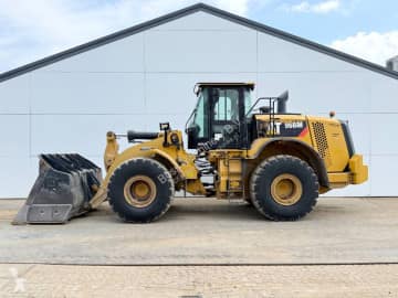 Caterpillar 966M