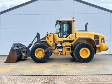Volvo L 120 G