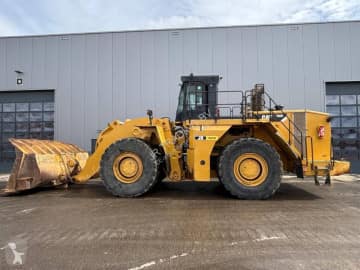 Caterpillar 990H