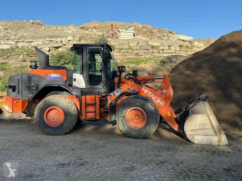 Hitachi ZW180-6