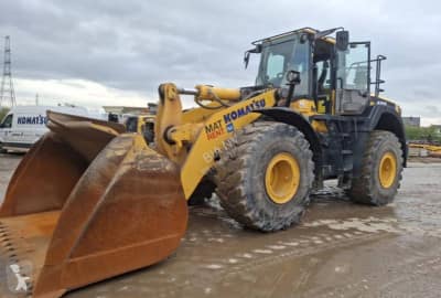 Komatsu