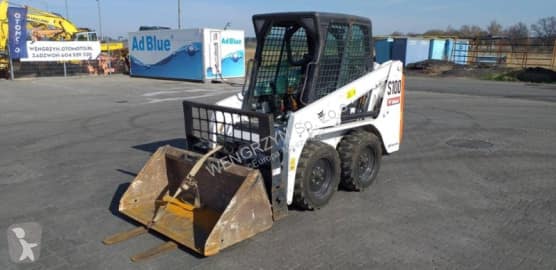 Bobcat S 100