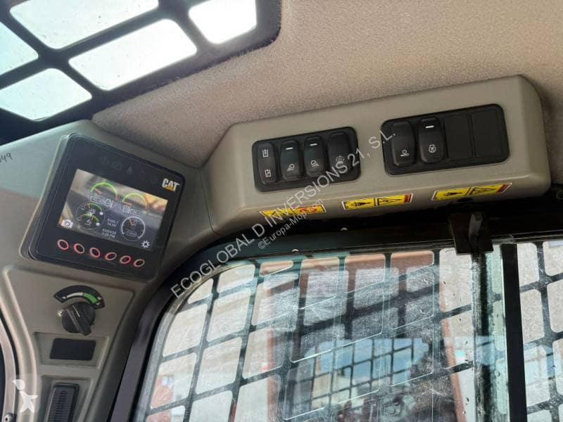 Caterpillar 299D