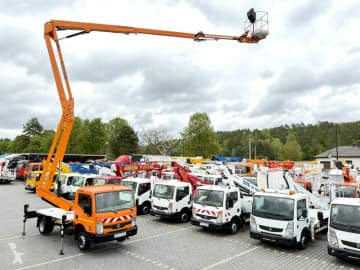 Nissan Cabstar
