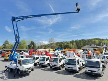 Nissan Cabstar