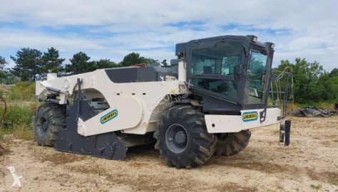 Wirtgen WR 2400