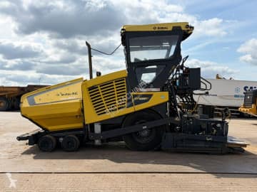 Bomag BF600P