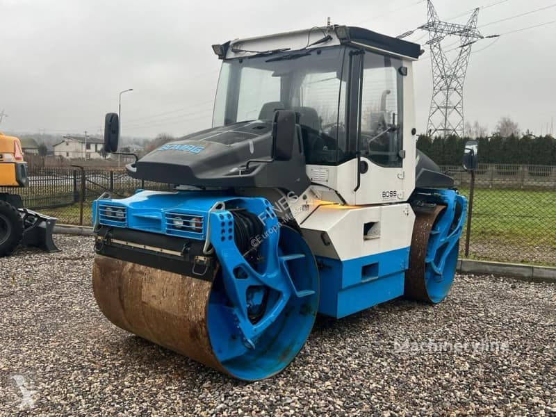 Bomag