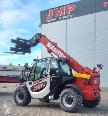 Manitou MT 625 H